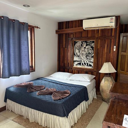 Tropical Garden Bungalow جزيرة في في المظهر الخارجي الصورة