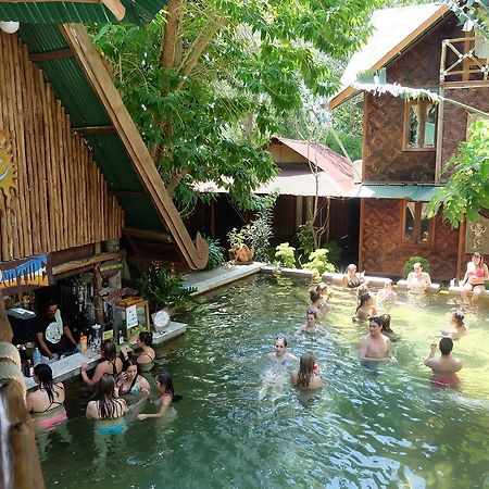 Tropical Garden Bungalow جزيرة في في المظهر الخارجي الصورة