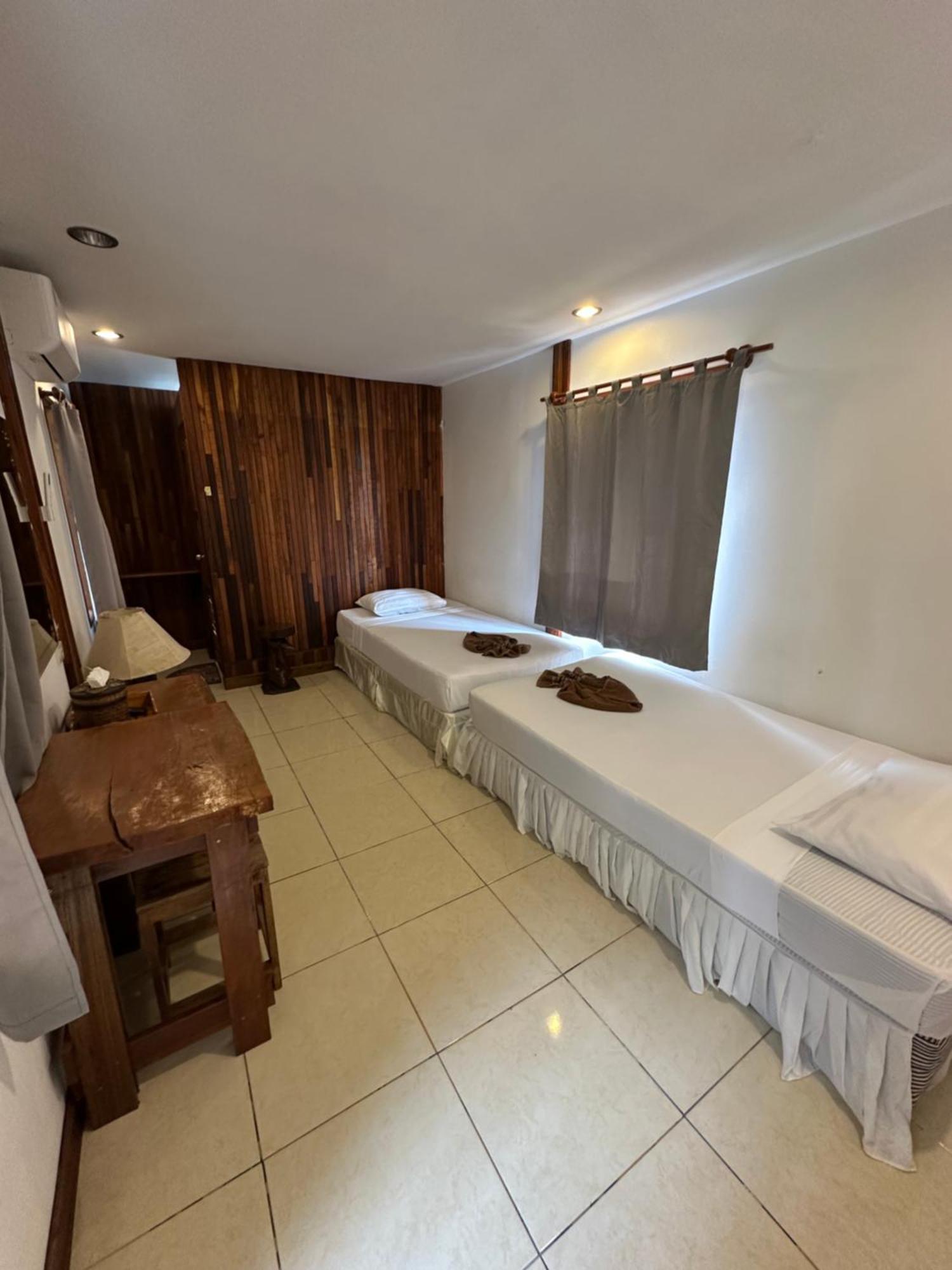 Tropical Garden Bungalow جزيرة في في المظهر الخارجي الصورة