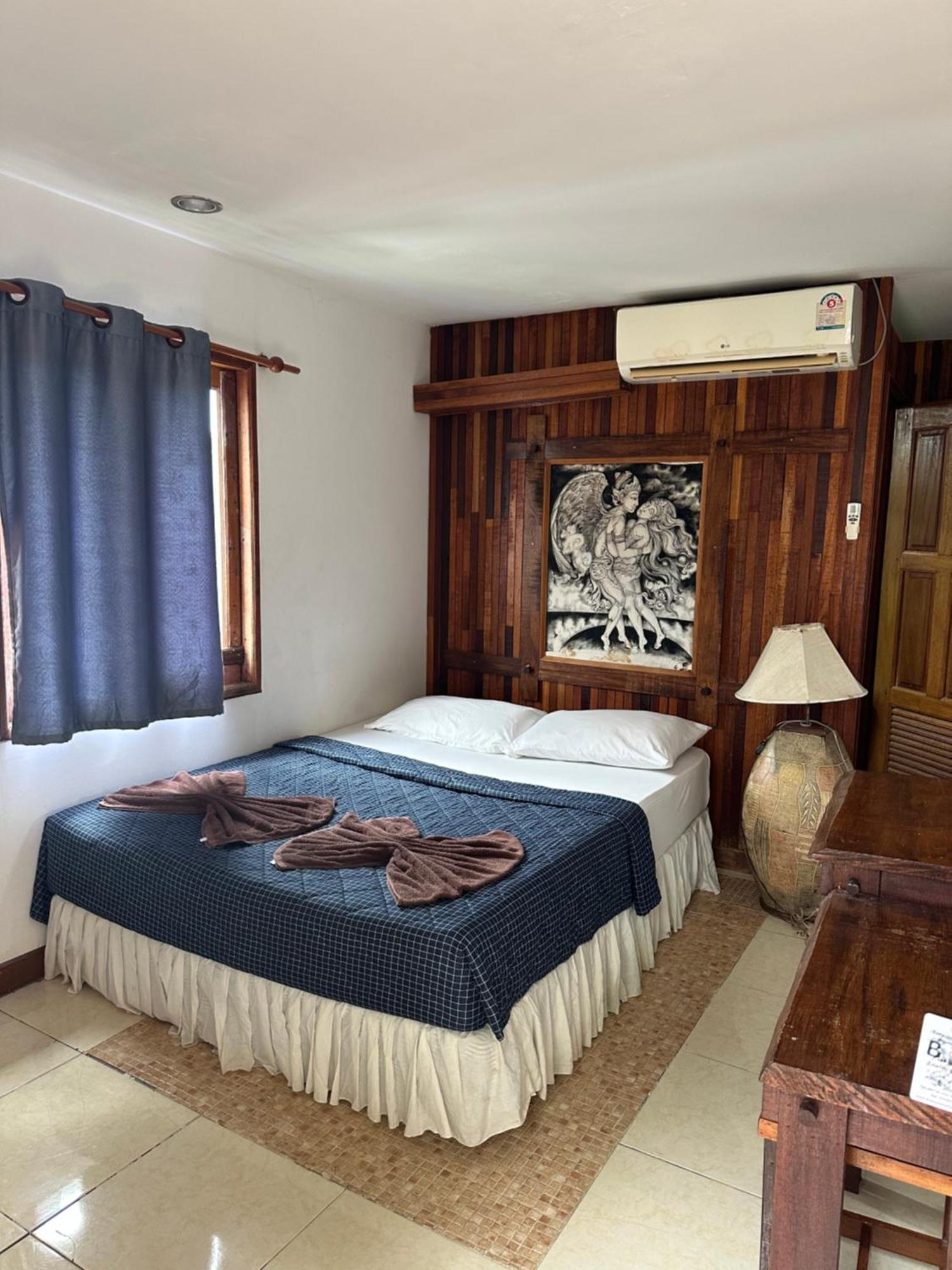Tropical Garden Bungalow جزيرة في في المظهر الخارجي الصورة
