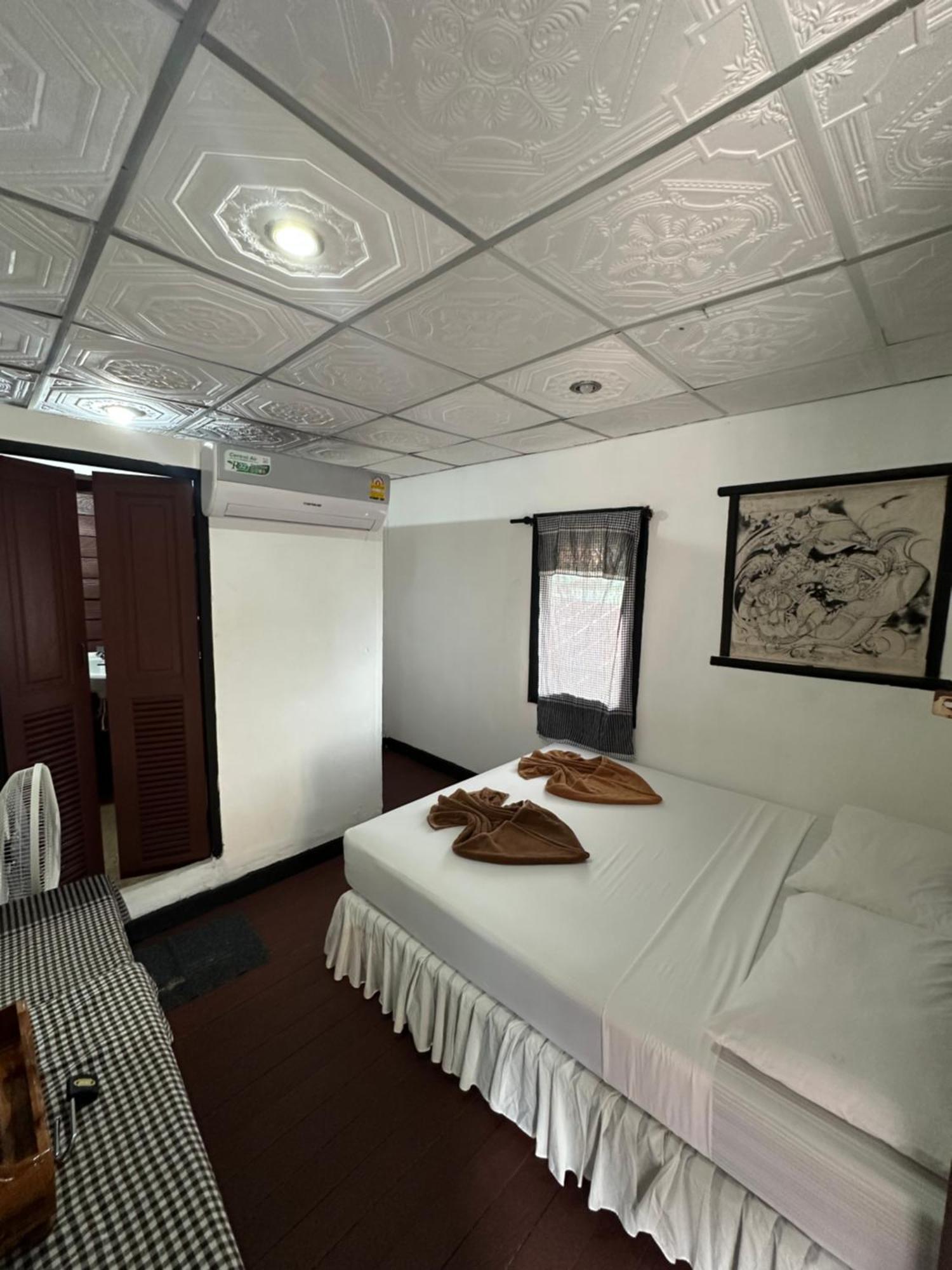 Tropical Garden Bungalow جزيرة في في المظهر الخارجي الصورة