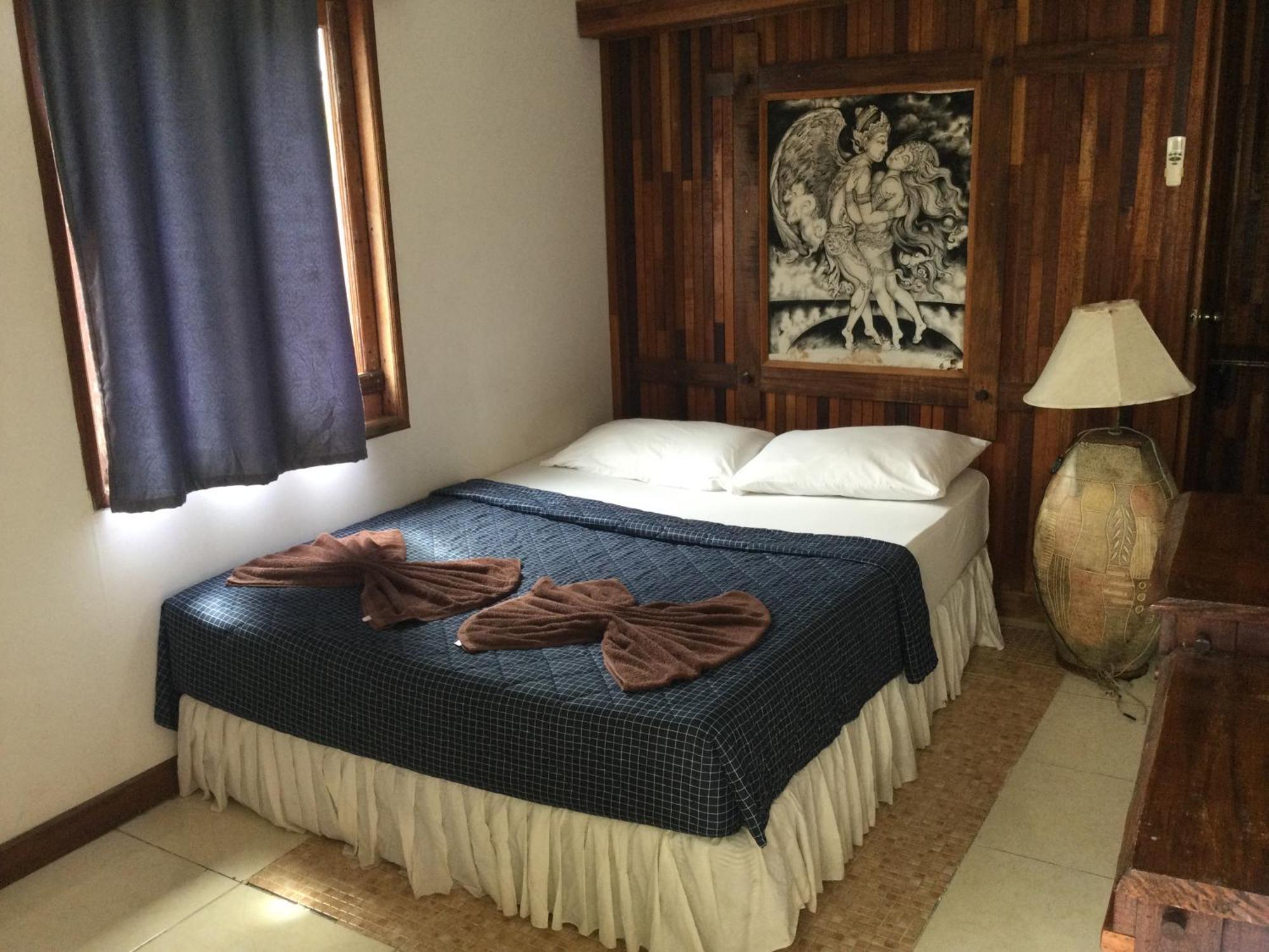 Tropical Garden Bungalow جزيرة في في المظهر الخارجي الصورة