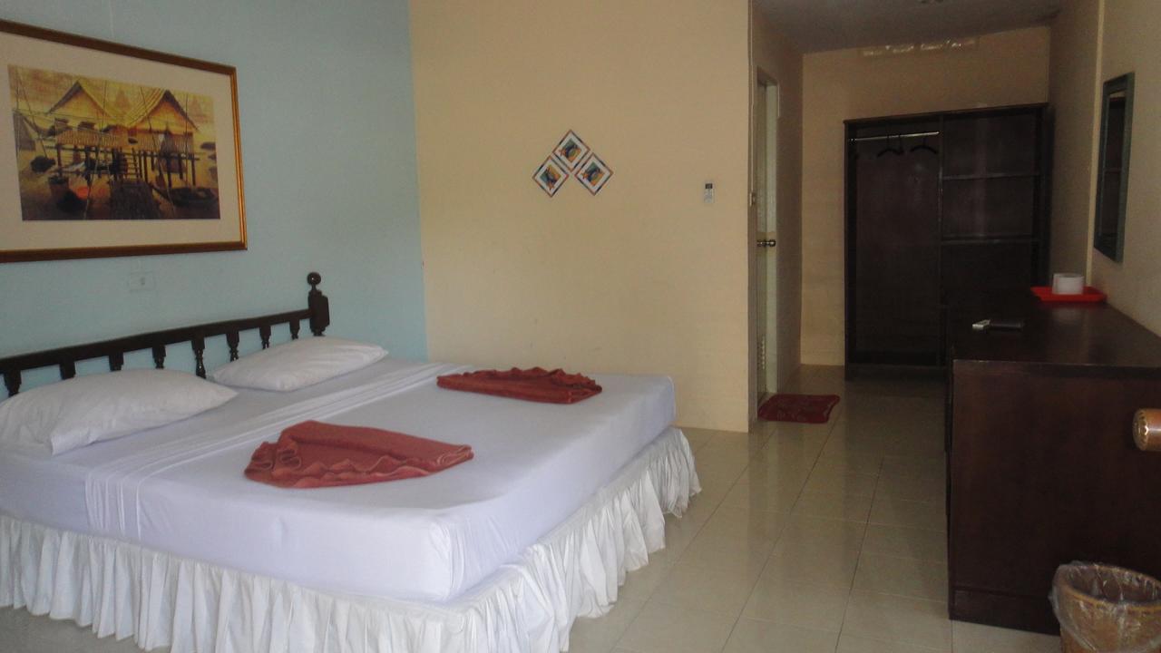 Tropical Garden Bungalow جزيرة في في المظهر الخارجي الصورة