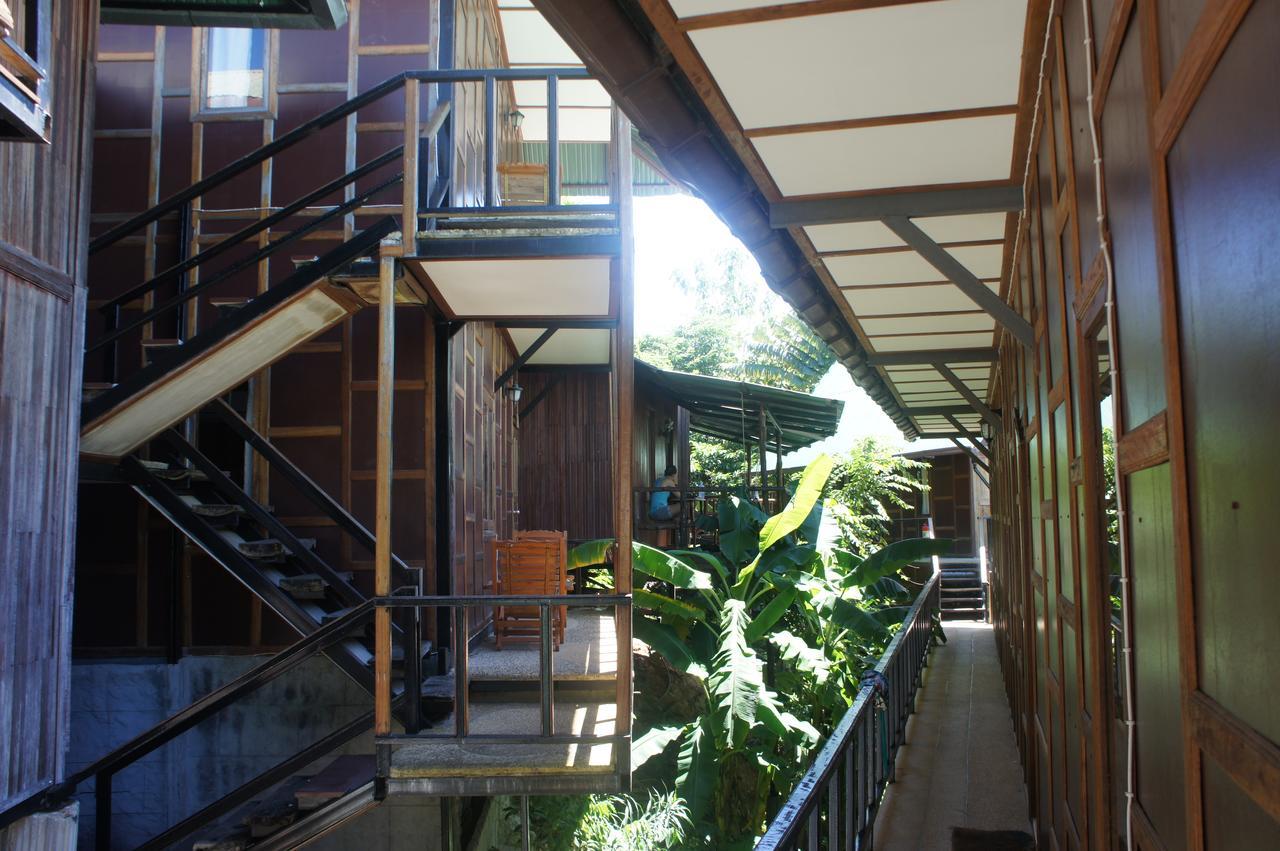 Tropical Garden Bungalow جزيرة في في المظهر الخارجي الصورة