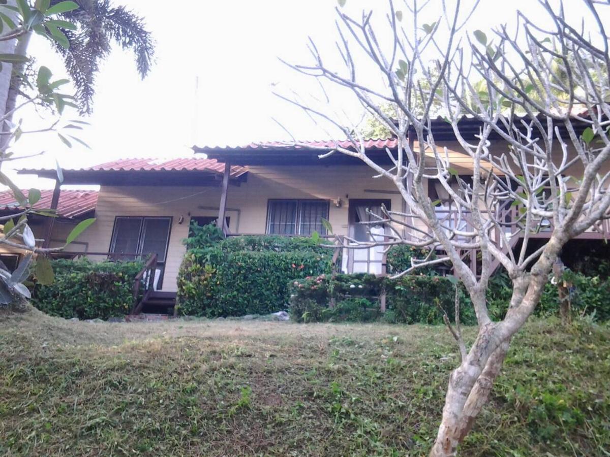 Tropical Garden Bungalow جزيرة في في المظهر الخارجي الصورة
