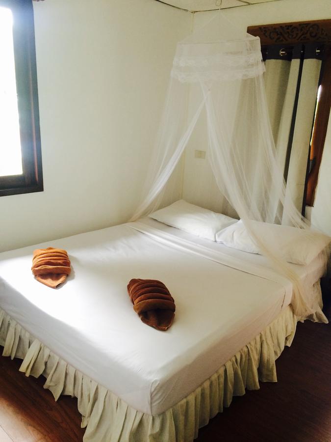 Tropical Garden Bungalow جزيرة في في المظهر الخارجي الصورة