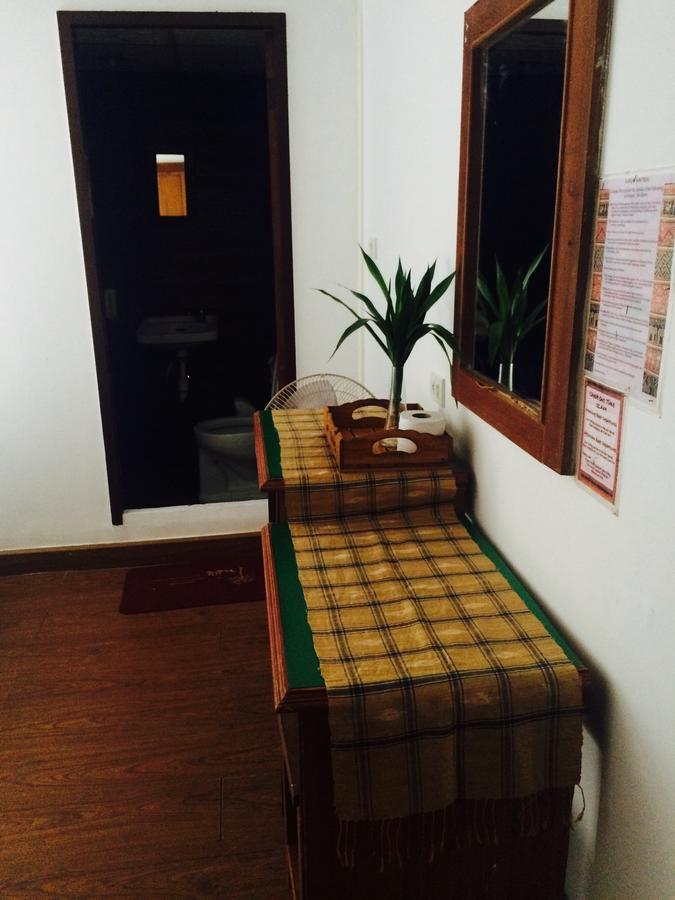 Tropical Garden Bungalow جزيرة في في المظهر الخارجي الصورة