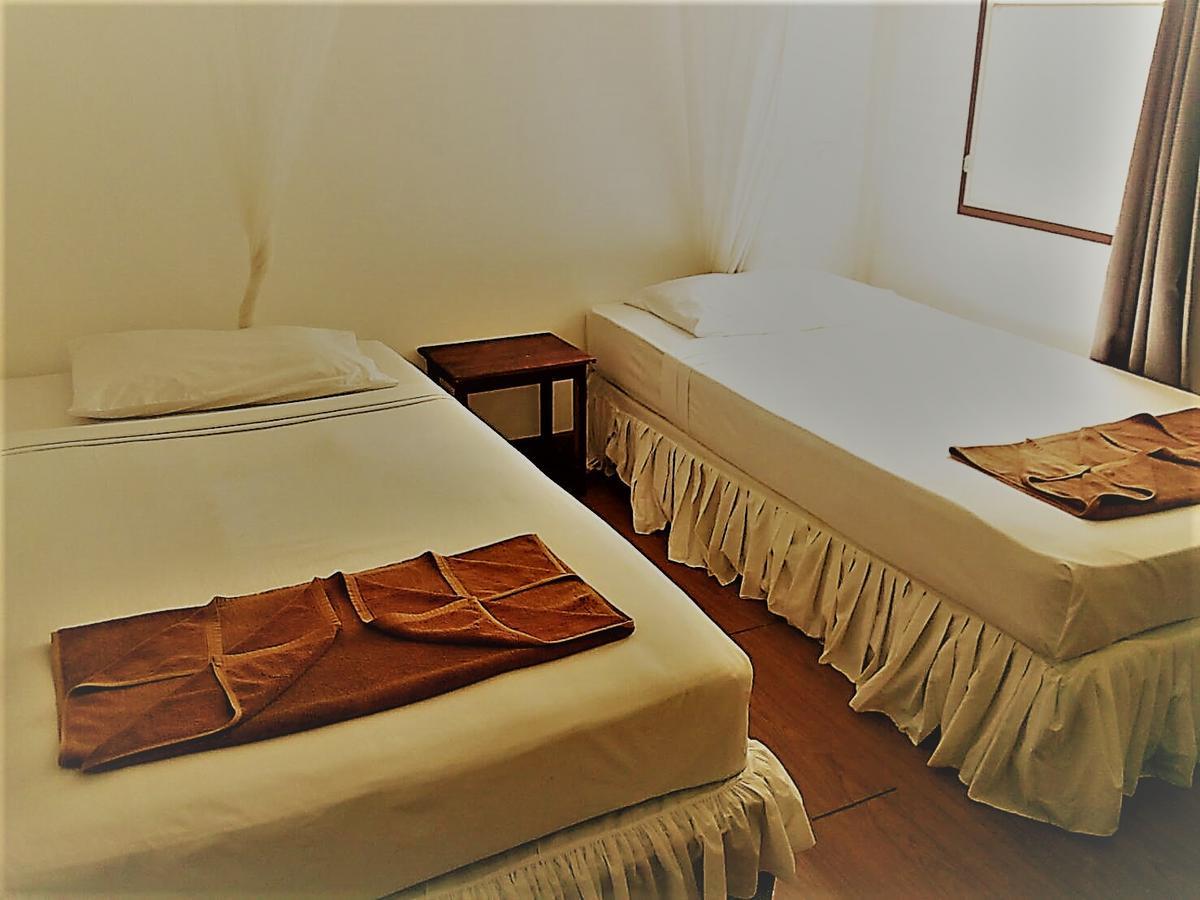 Tropical Garden Bungalow جزيرة في في المظهر الخارجي الصورة