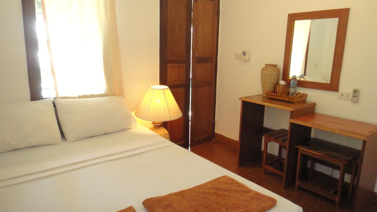 Tropical Garden Bungalow جزيرة في في المظهر الخارجي الصورة
