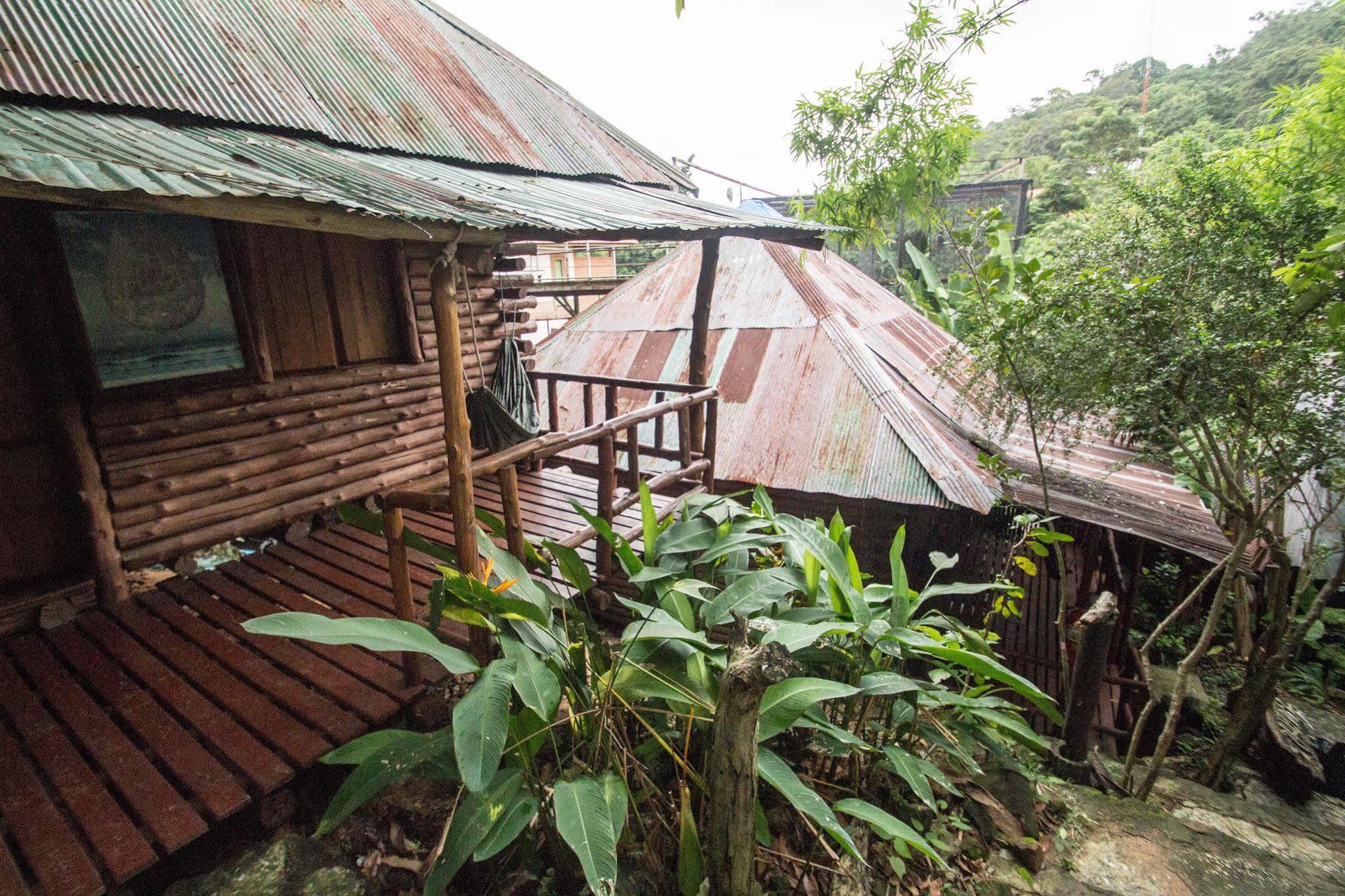 فندق Tropical Garden Bungalow جزيرة في في المظهر الخارجي الصورة