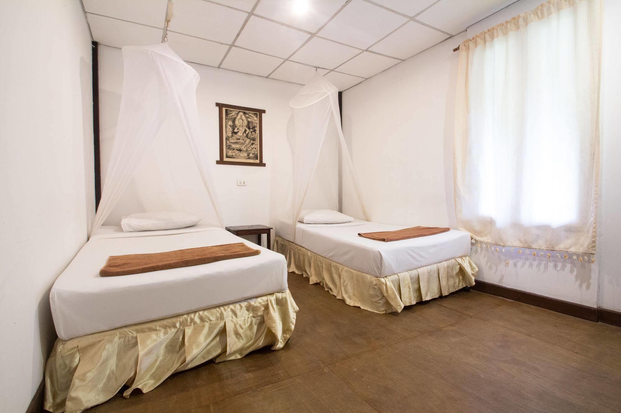 Tropical Garden Bungalow جزيرة في في المظهر الخارجي الصورة