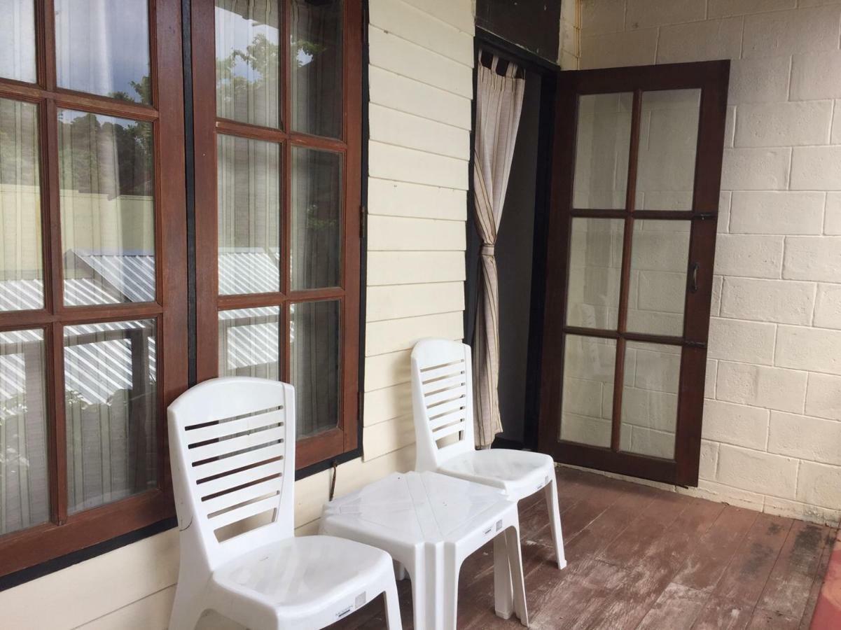 Tropical Garden Bungalow جزيرة في في المظهر الخارجي الصورة