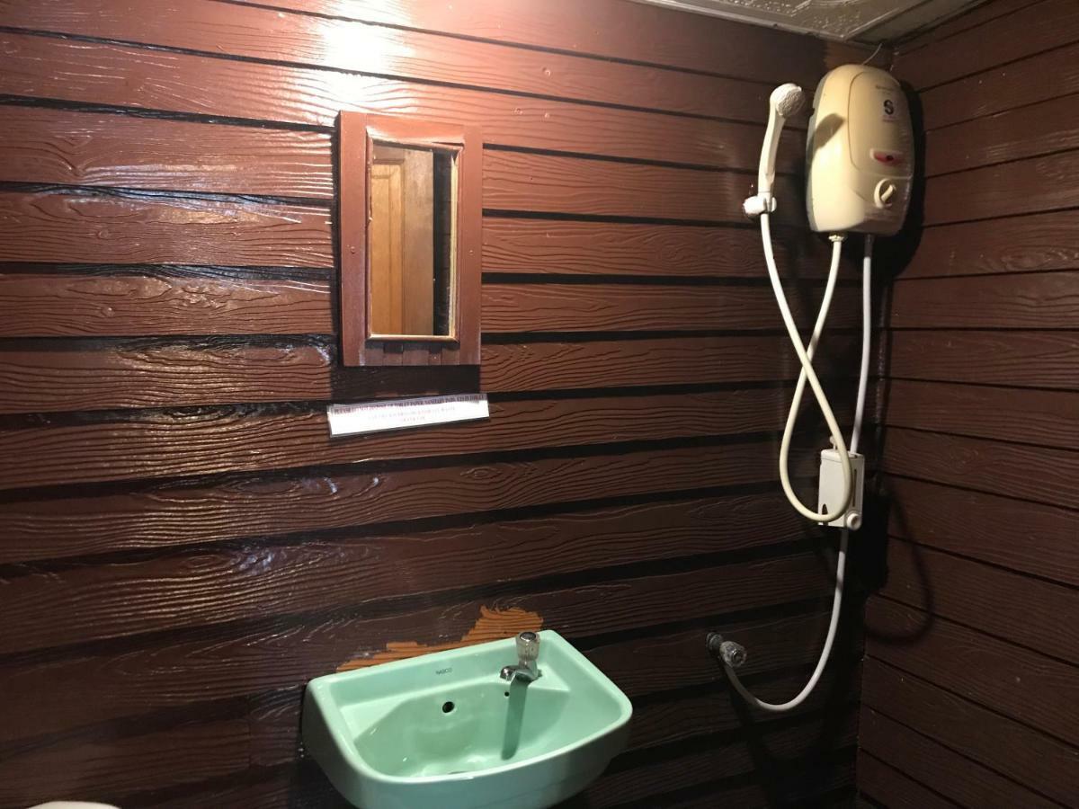 Tropical Garden Bungalow جزيرة في في المظهر الخارجي الصورة